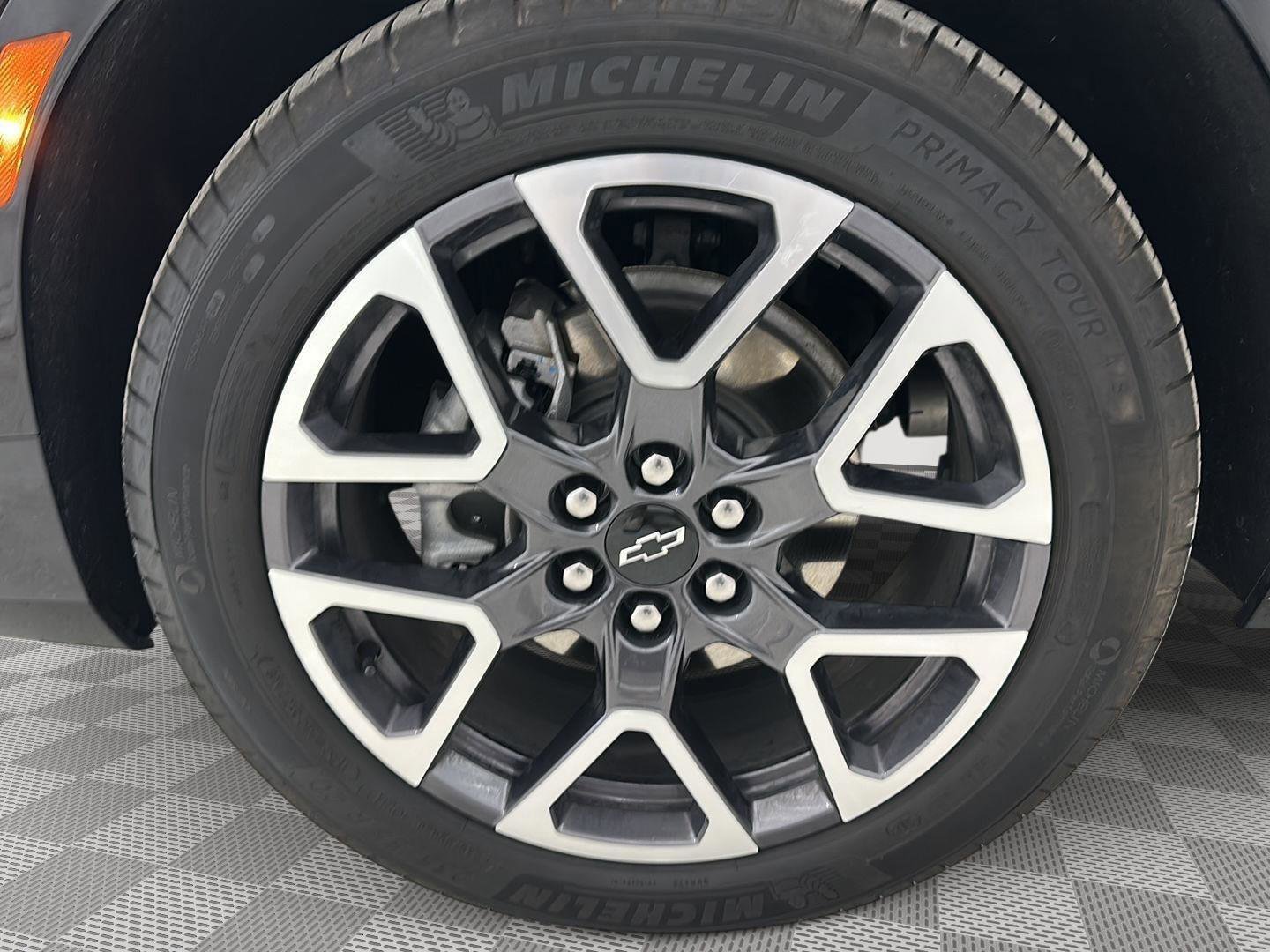 Used 2025 Chevrolet Blazer RS image 29