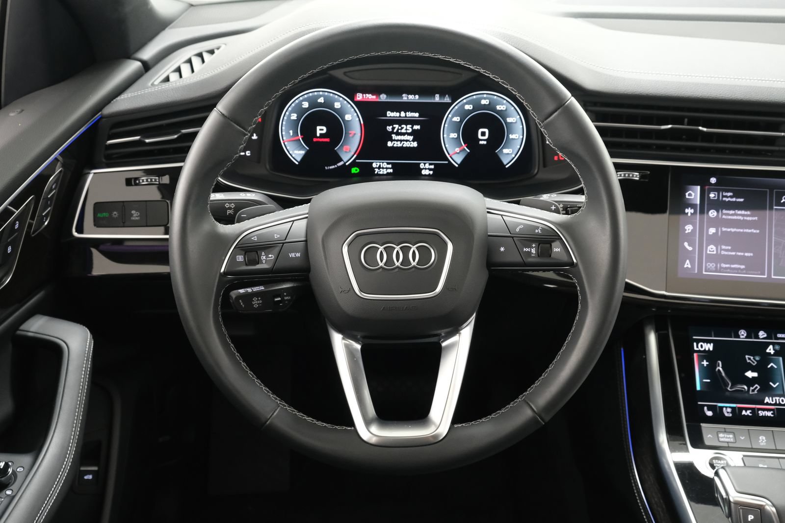Used 2025 Audi Q8 Premium Plus AWD/4WD image 13