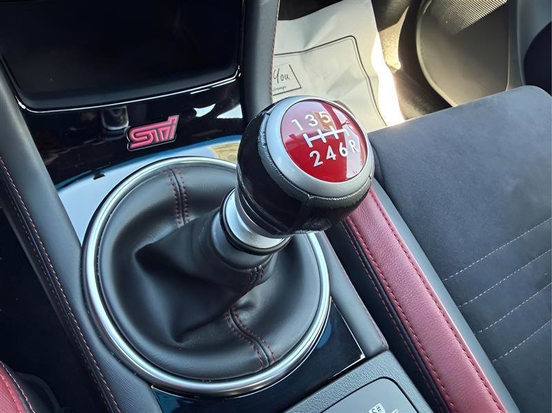 Used 2020 Subaru WRX STI AWD/4WD image 43
