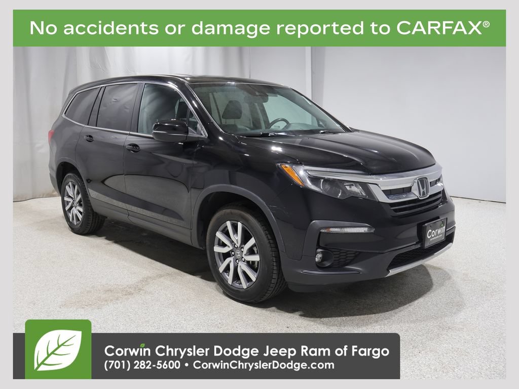 Used 2020 Honda Pilot EX-L image 1