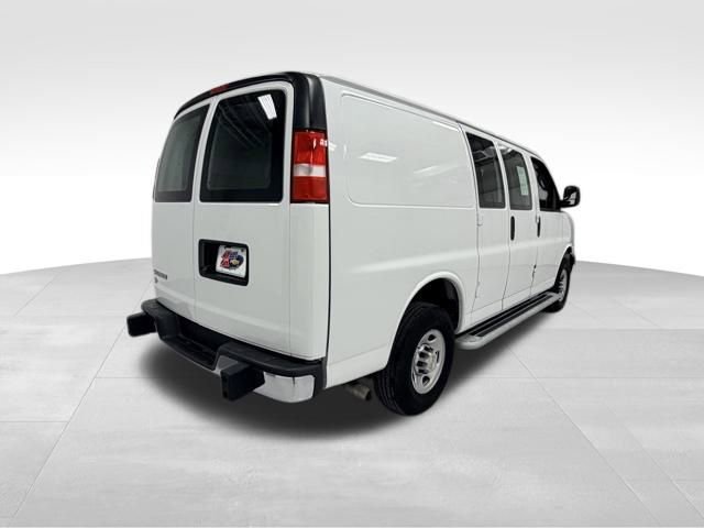 Certified 2024 Chevrolet Express 2500 w/ Driver Convenience Package image 5