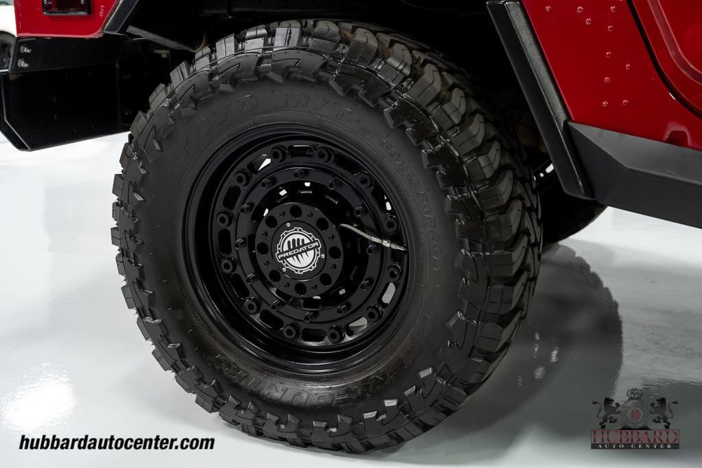 Used 2006 HUMMER H1 4-Door Open Top AWD/4WD image 26