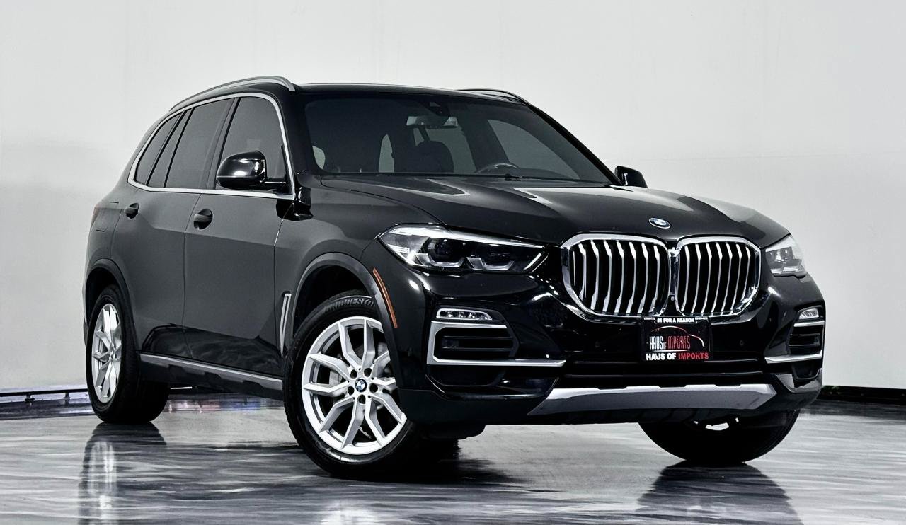 Used 2020 BMW X5 xDrive40i w/ Convenience Package AWD/4WD image 2