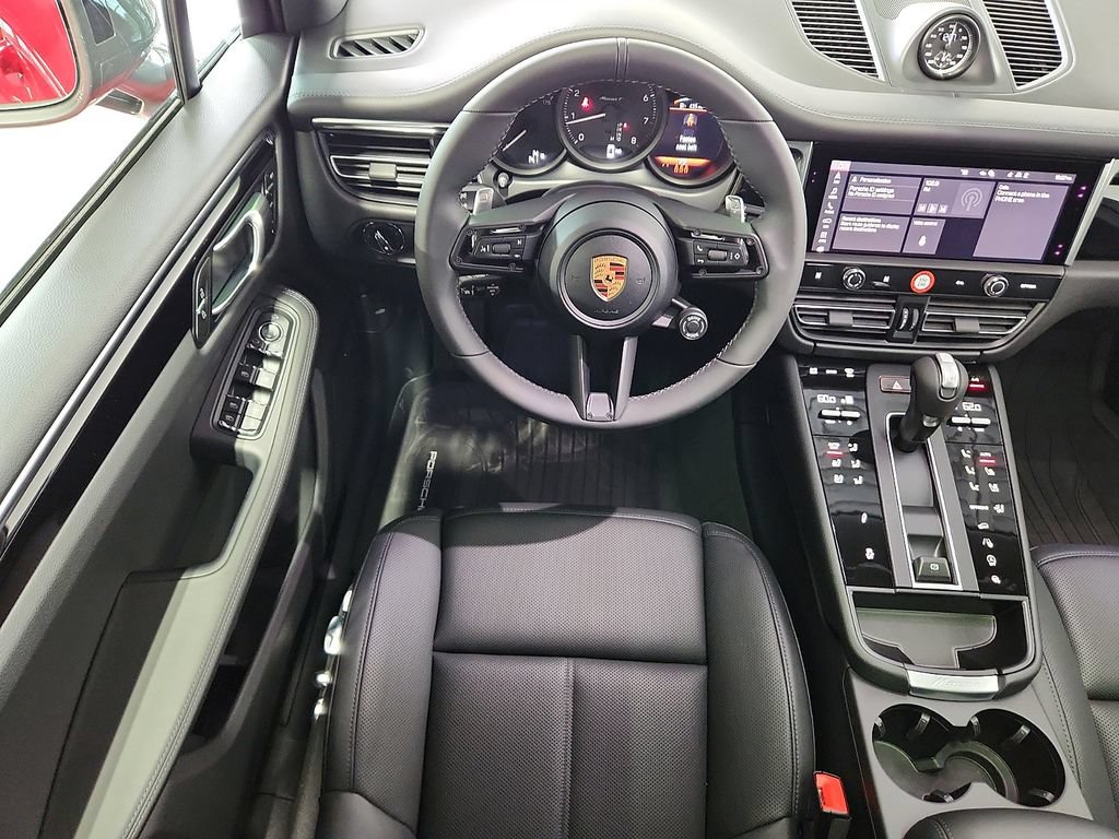 New 2026 Porsche Macan Turbo AWD/4WD image 12