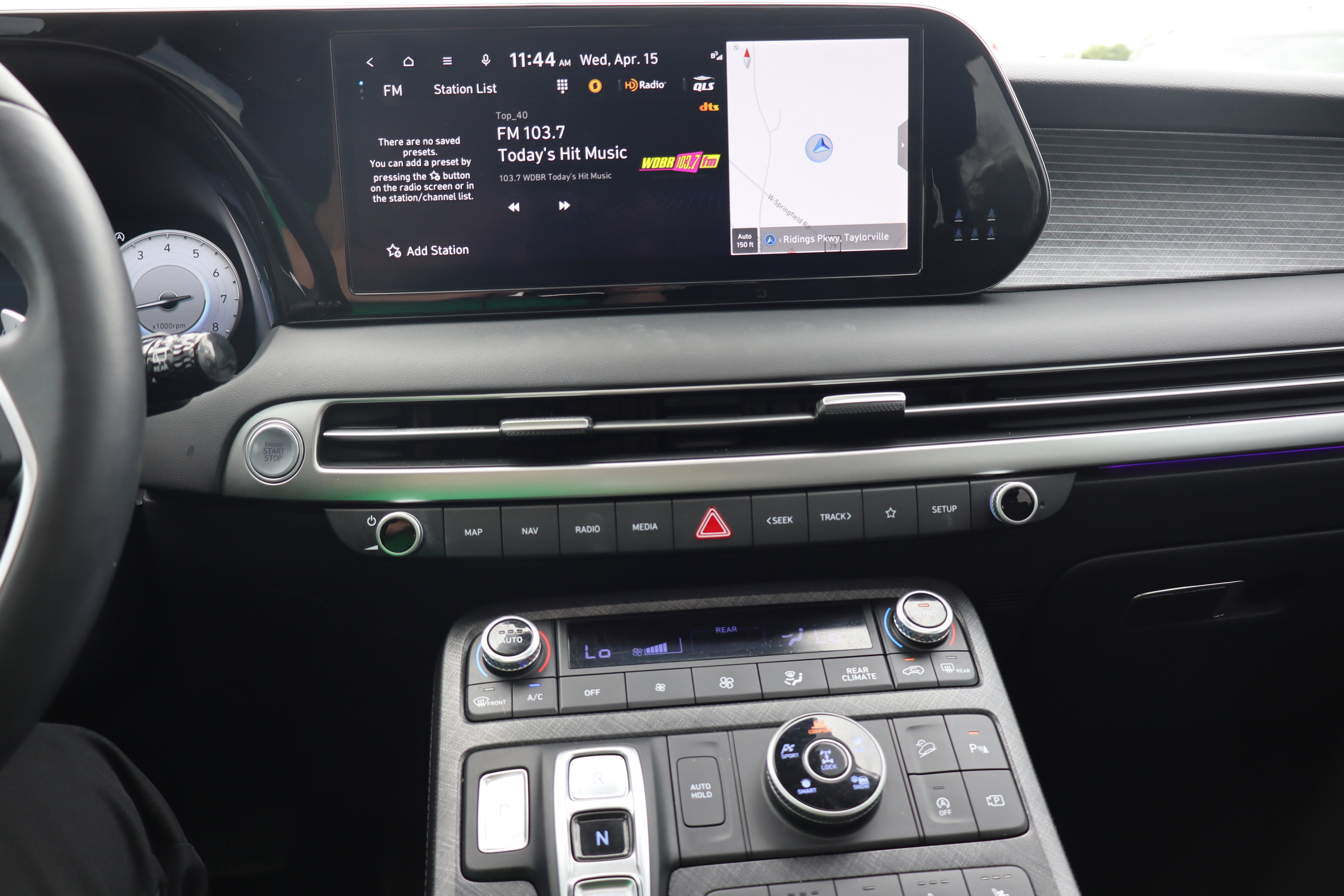 Used 2024 Hyundai Palisade Limited image 19