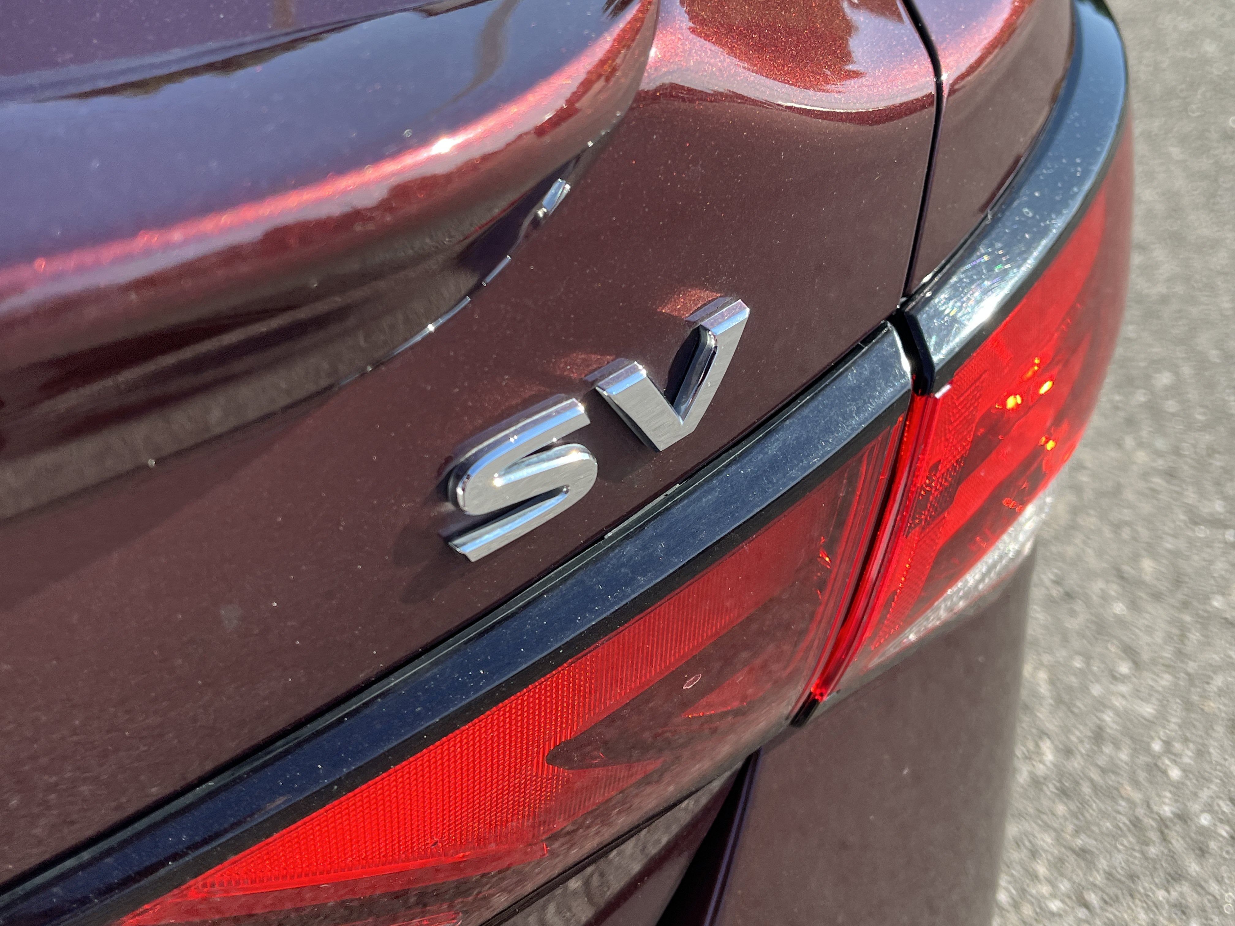Used 2022 Nissan Sentra SV w/ All-Weather Package FWD image 25