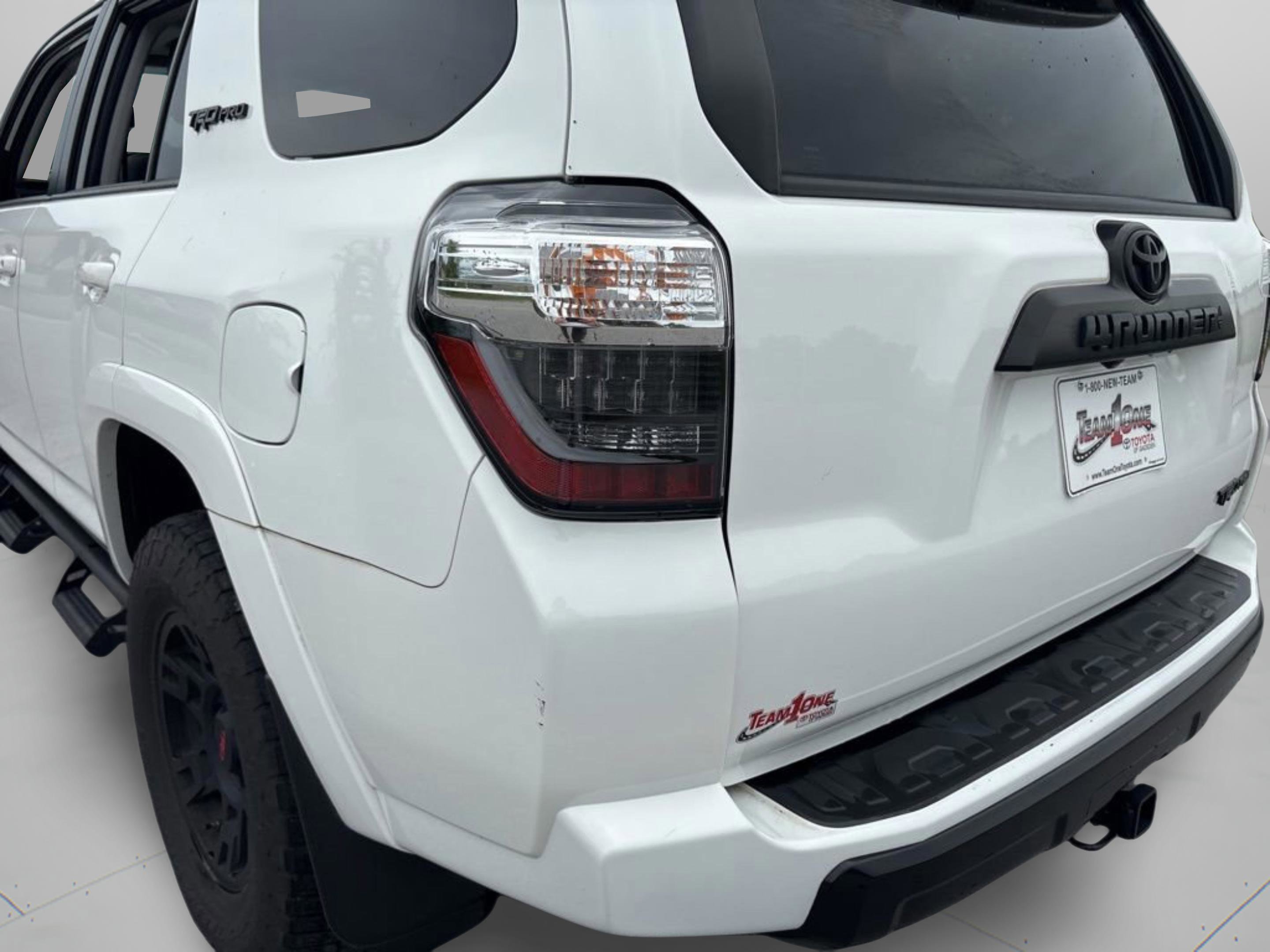 Used 2023 Toyota 4Runner TRD Pro AWD/4WD image 44