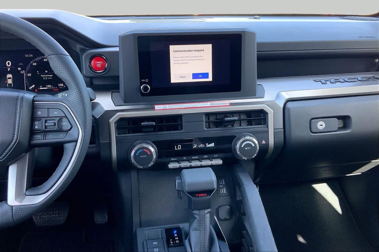New 2026 Toyota Tacoma TRD Off-Road AWD/4WD image 6