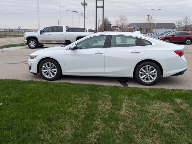 Used 2024 Chevrolet Malibu LT FWD image 9