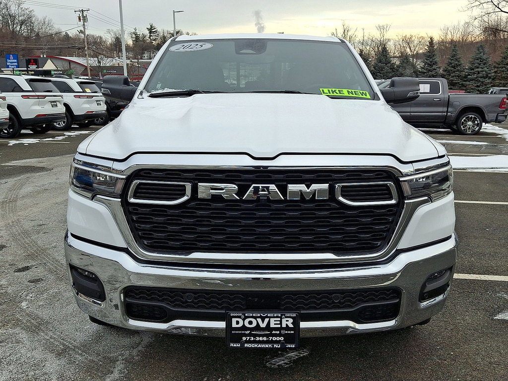 Certified 2025 RAM 1500 Big Horn image 29