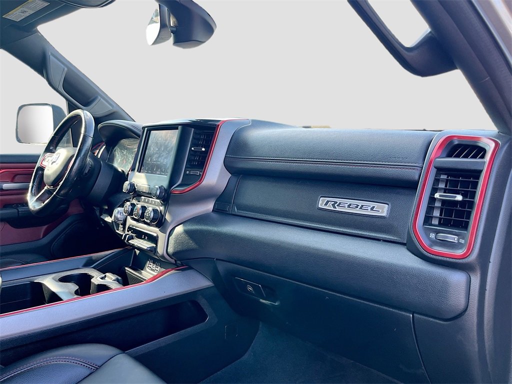 Used 2020 RAM 1500 Rebel w/ Rebel Level 1 Equipment Group image 28