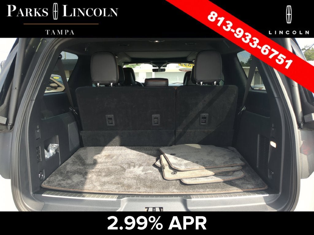 Used 2022 Lincoln Navigator L Black Label AWD/4WD image 8