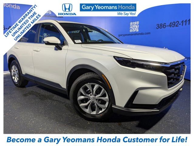 New 2026 Honda CR-V LX image 1