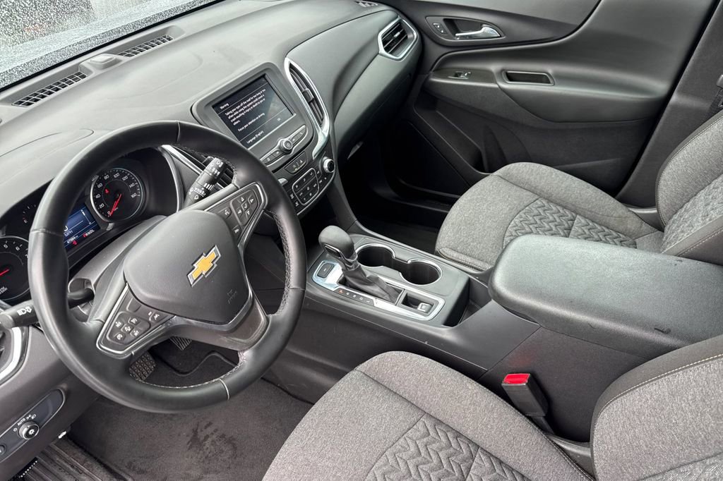 Used 2024 Chevrolet Equinox LT AWD/4WD image 10