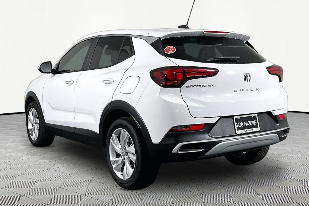 New 2026 Buick Encore GX Preferred FWD image 4
