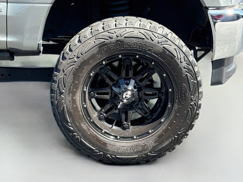 Used 2019 Ford F350 Lariat w/ Lariat Ultimate Package AWD/4WD image 9