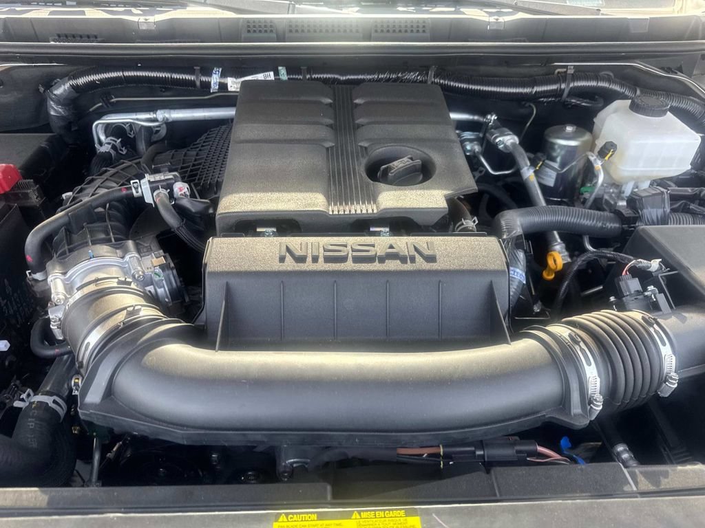 New 2025 Nissan Frontier Pro-X w/ Pro Premium Package RWD image 21