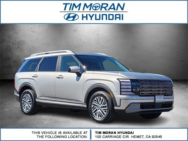 New 2026 Hyundai Palisade SEL