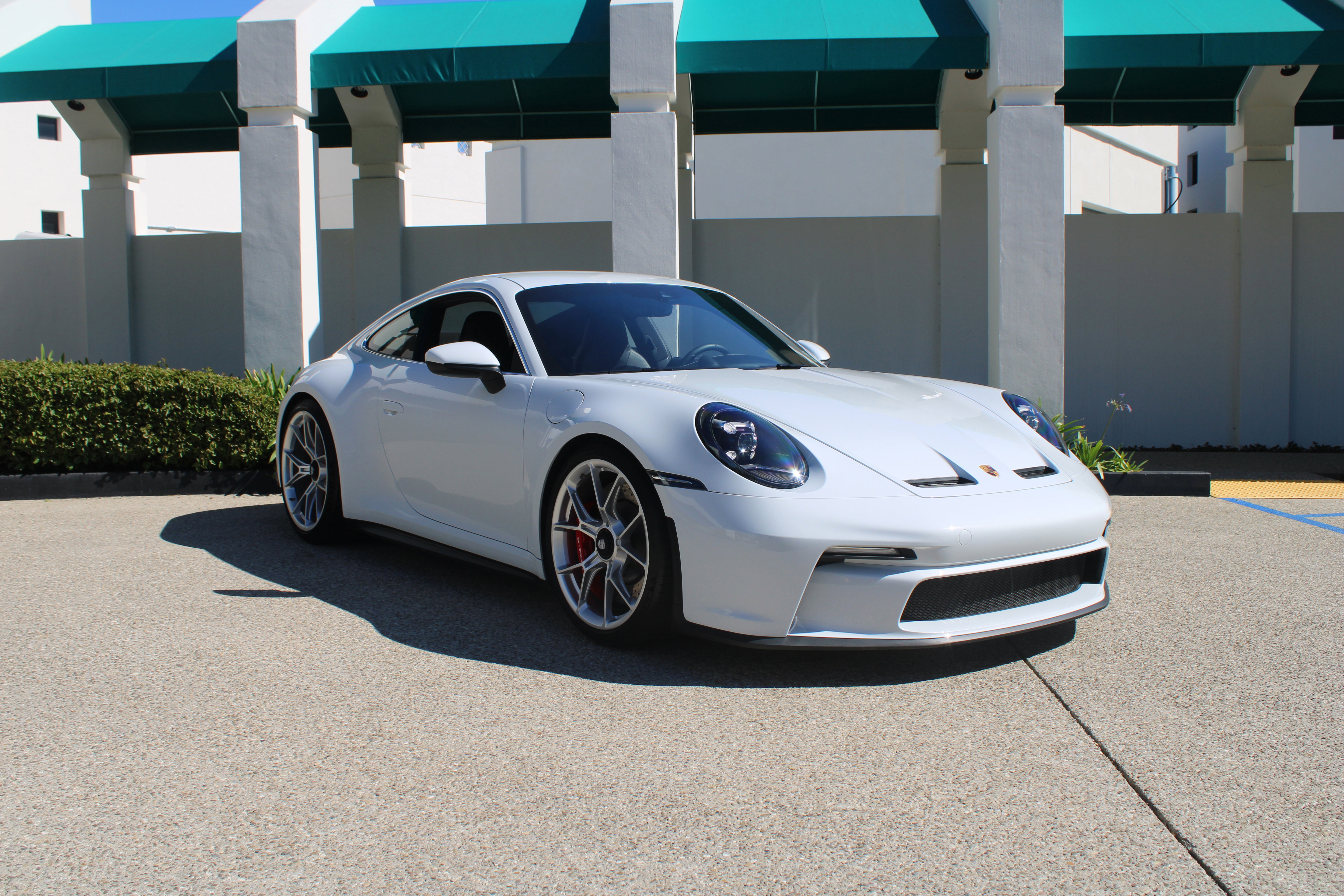 Certified 2022 Porsche 911 GT3 image 9