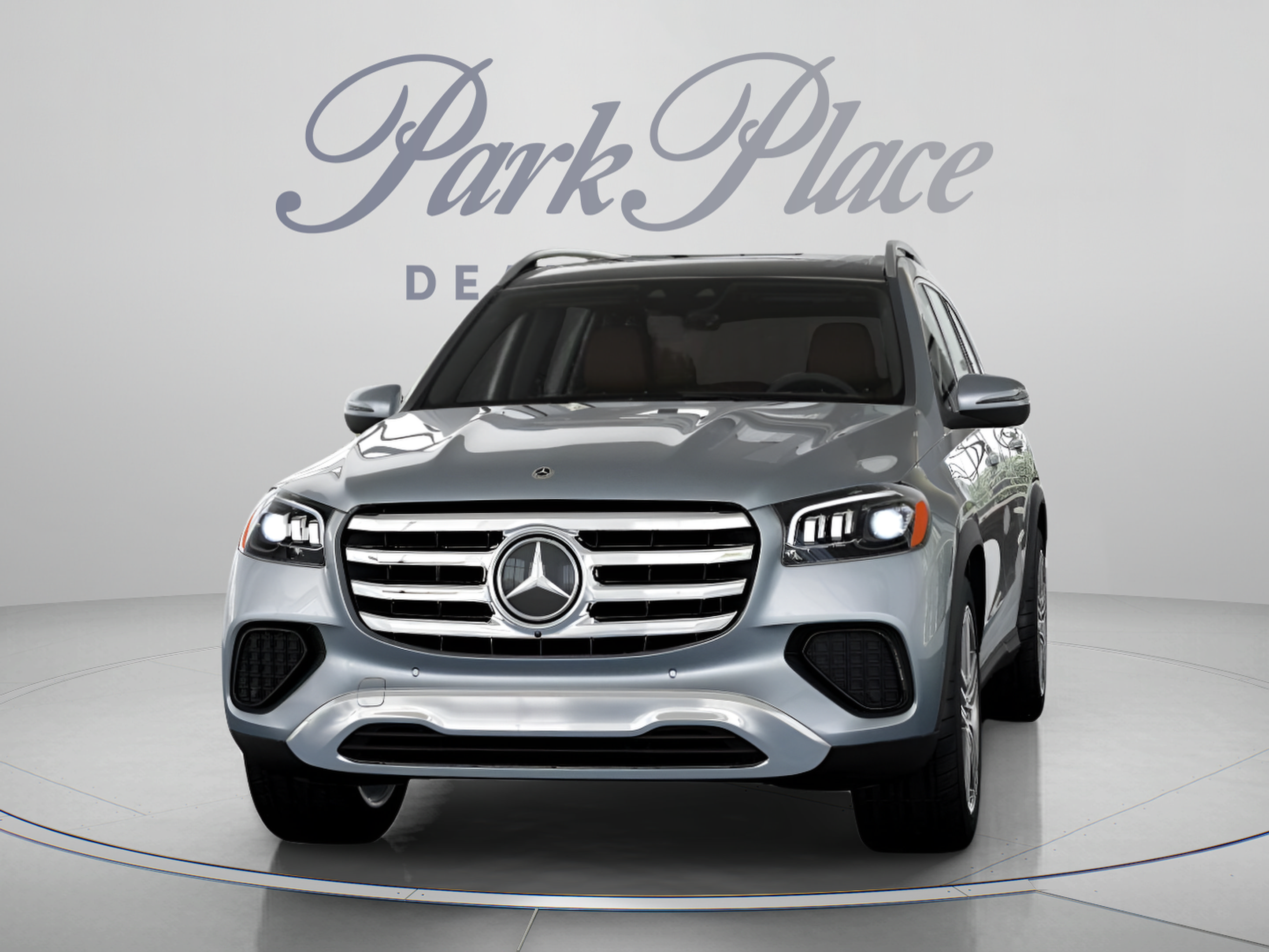 Used 2026 Mercedes-Benz GLS 450 4MATIC image 36