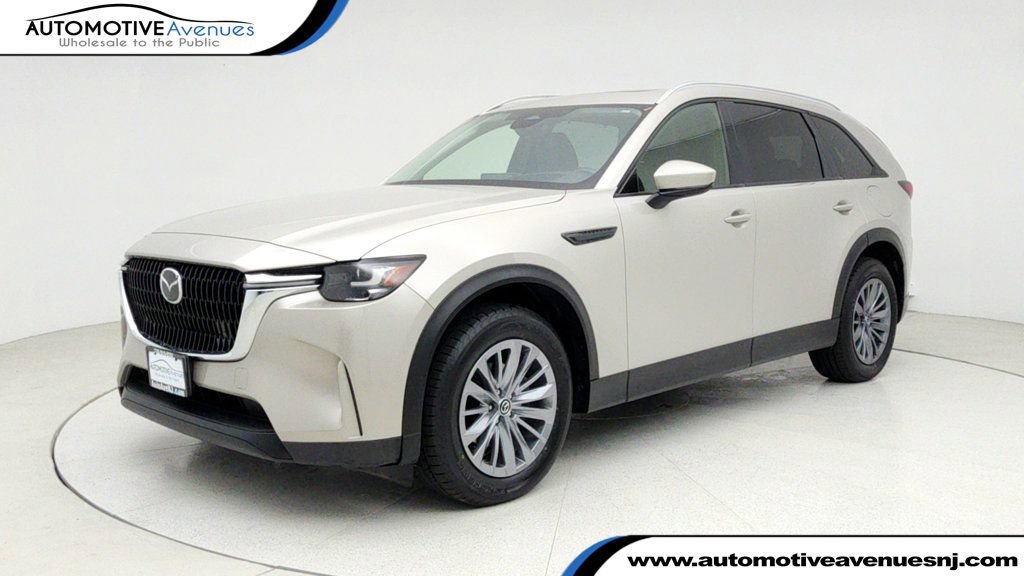 Used 2024 MAZDA CX-90 3.3 Turbo w/ Preferred Plus