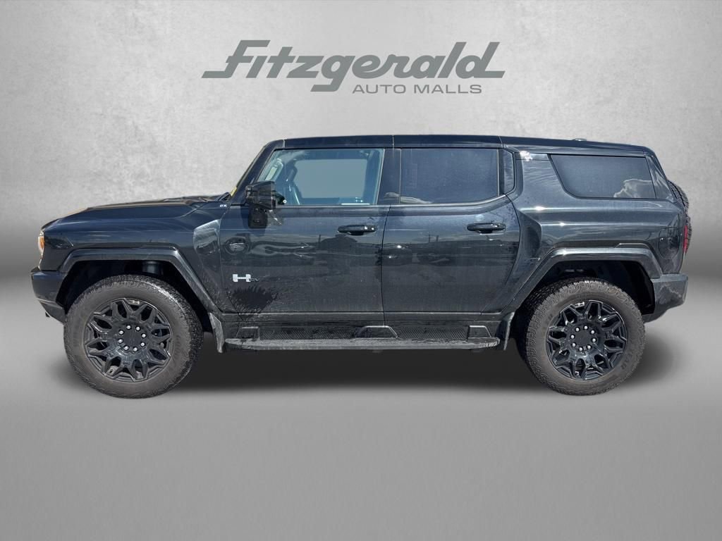 Used 2024 GMC Hummer EV 2X AWD/4WD image 2