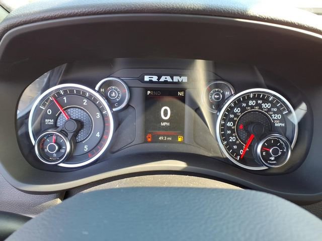 New 2024 RAM 4500 Tradesman image 17