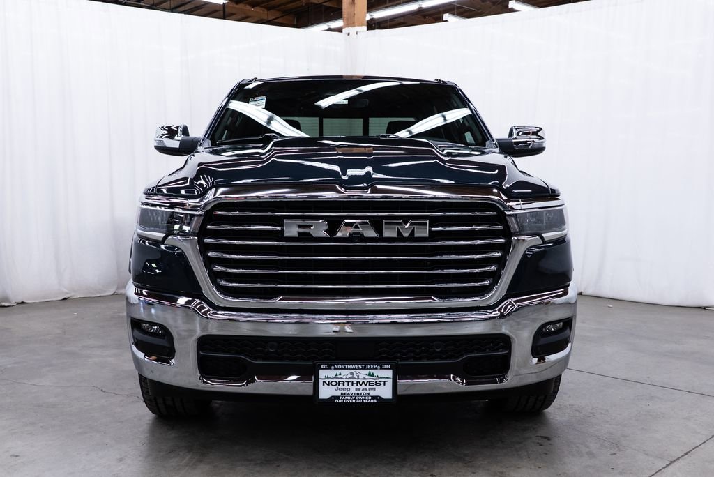 New 2026 RAM 1500 Laramie AWD/4WD image 2