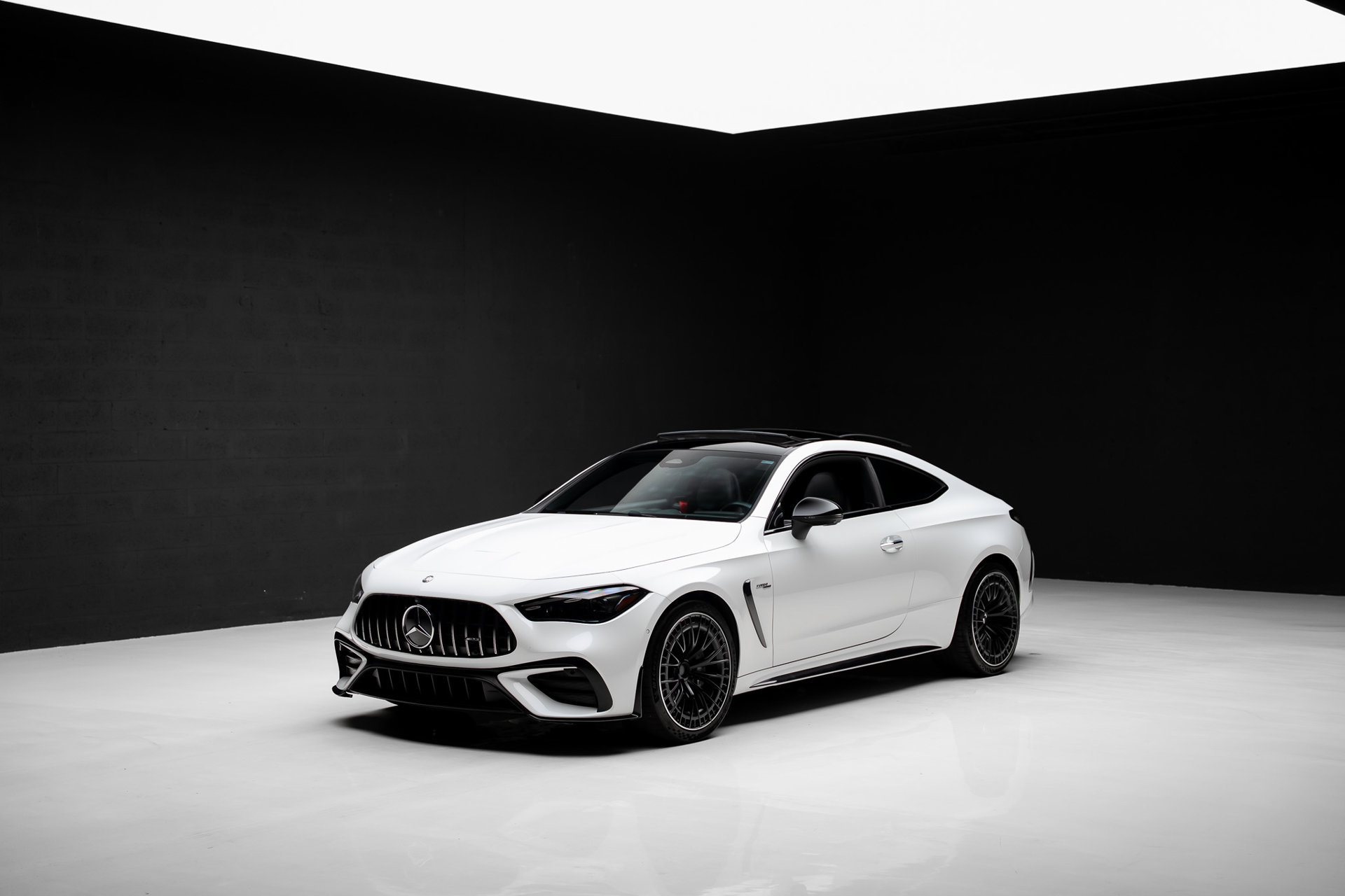 Used 2024 Mercedes-Benz CLE 53 AMG 4MATIC image 4