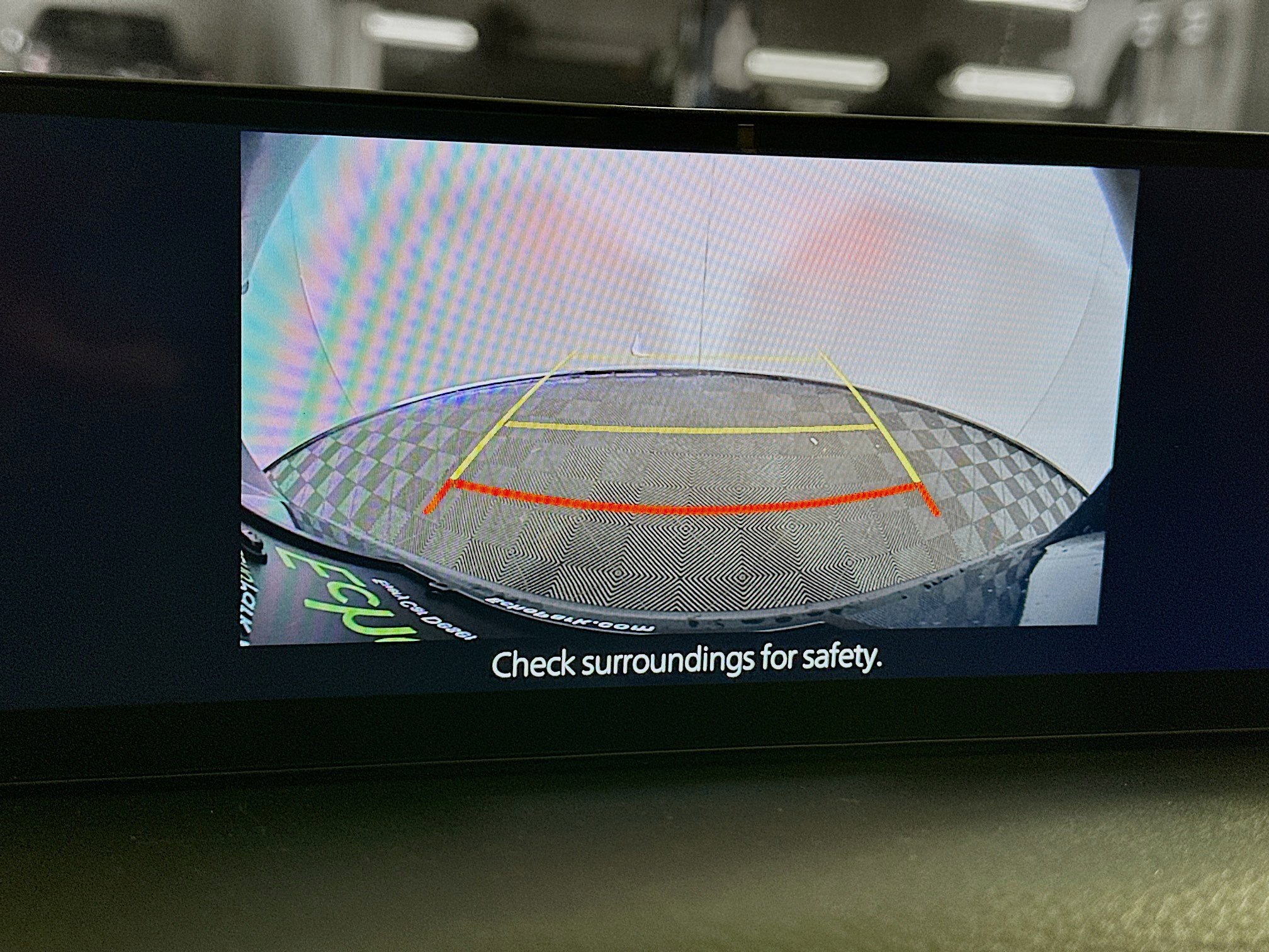 Used 2025 MAZDA CX-50 AWD 2.5 Hybrid w/ Premium Pkg image 21