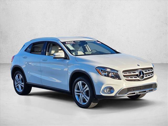 Certified 2020 Mercedes-Benz GLA 250 image 3