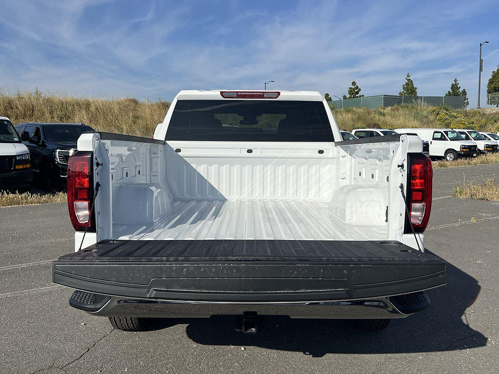 New 2026 GMC Sierra 1500 Pro w/ Pro Value Package RWD image 26