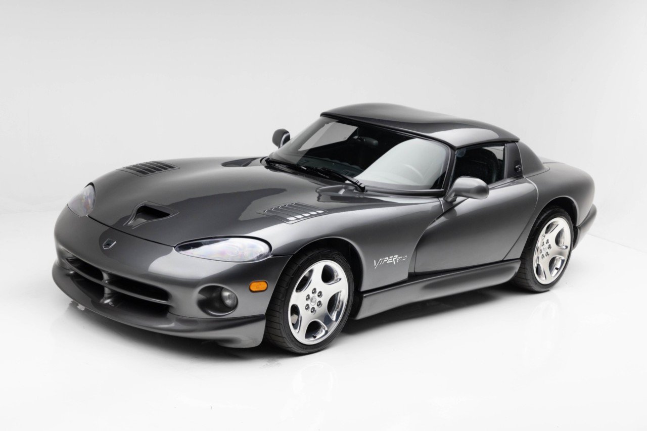 Used 2002 Dodge Viper RT/10 RWD image 17