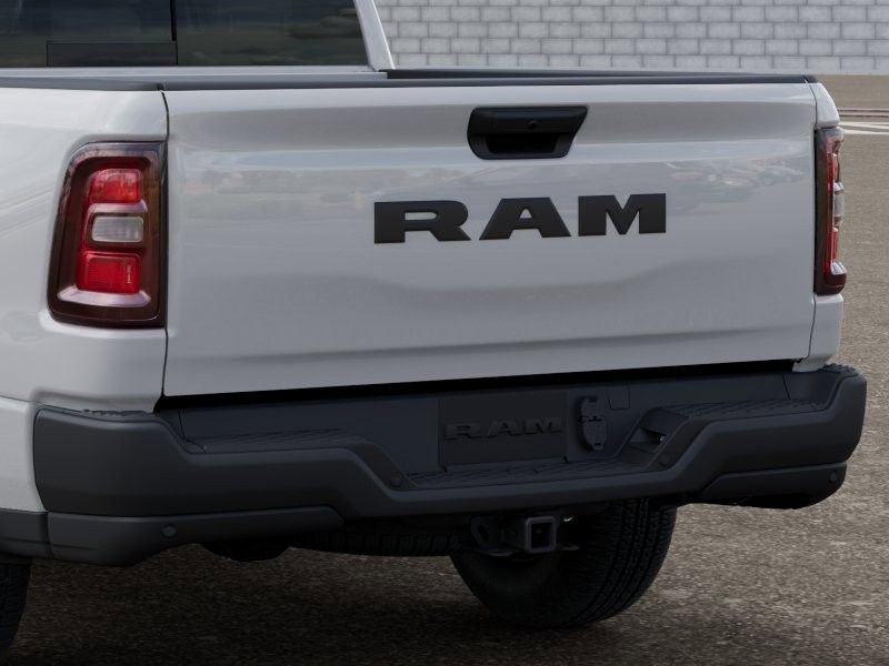 New 2025 RAM 1500 Tradesman image 14