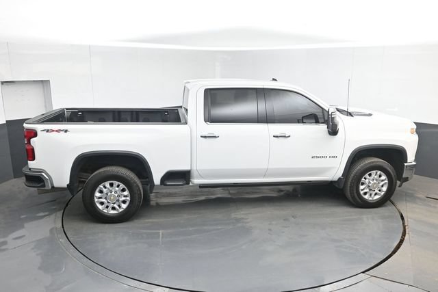 Used 2023 Chevrolet Silverado 2500 LTZ AWD/4WD image 38