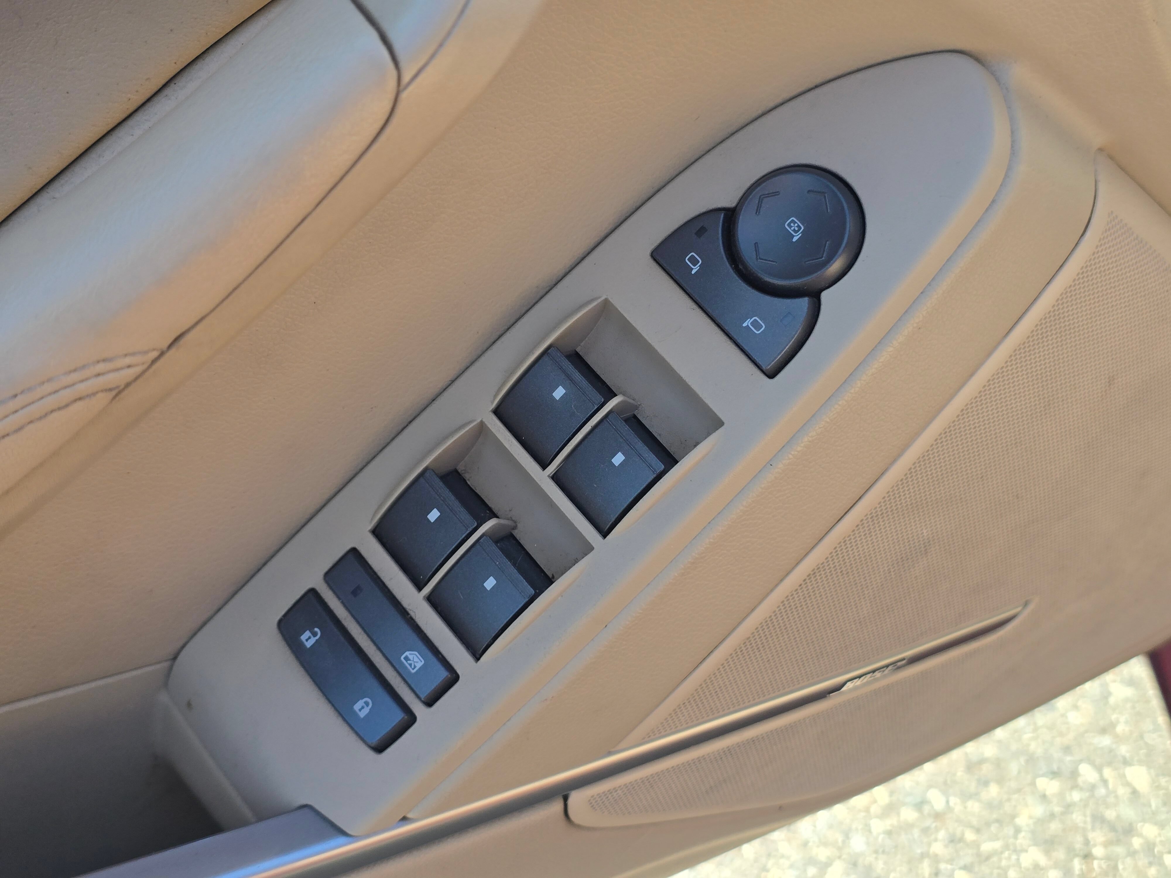 Used 2008 Cadillac CTS 3.6 AWD w/ Luxury Level Two Package image 24