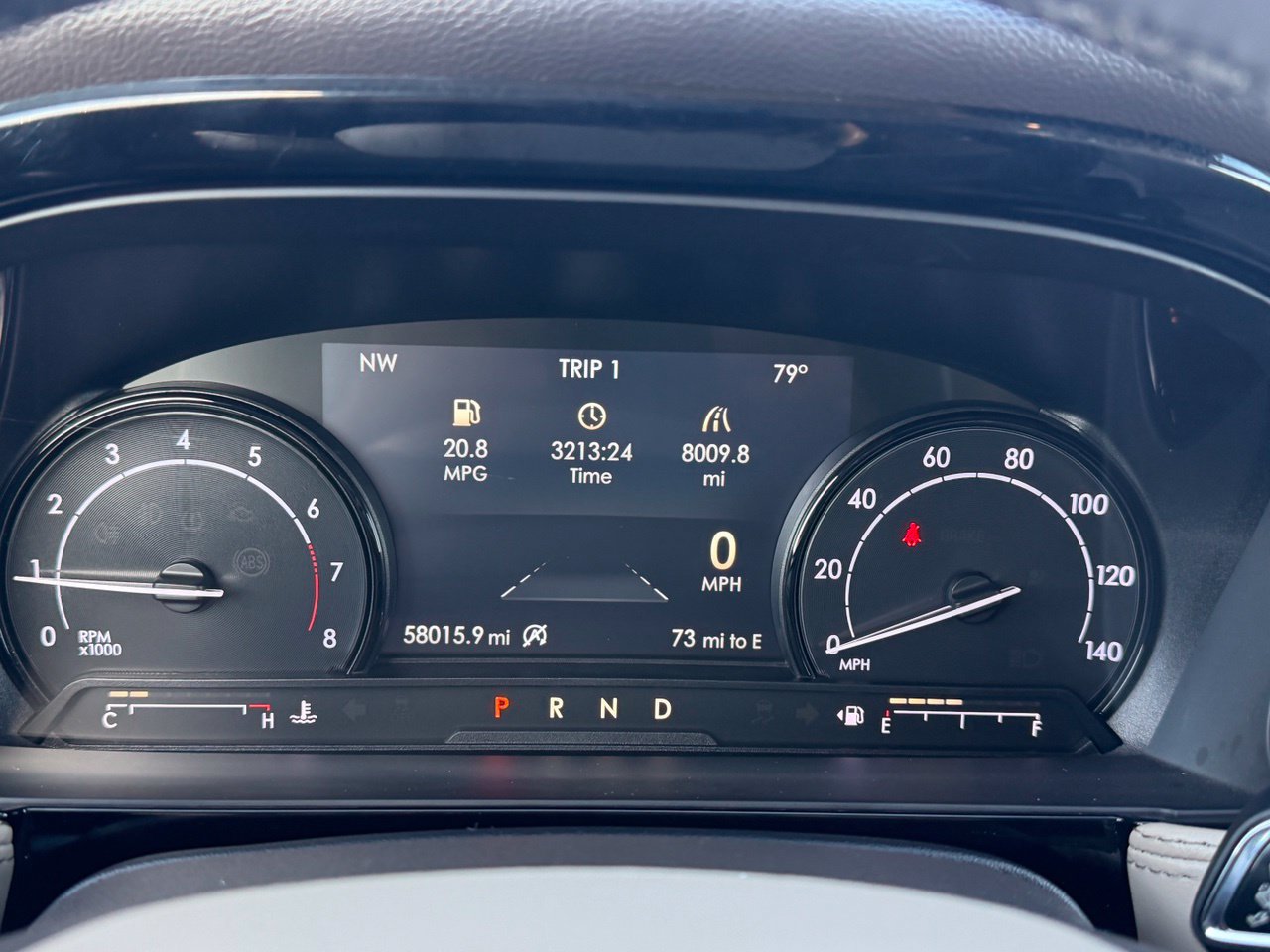 Used 2020 Lincoln Corsair FWD image 16