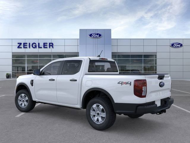 New 2025 Ford Ranger XL w/ Trailer Tow Package image 4