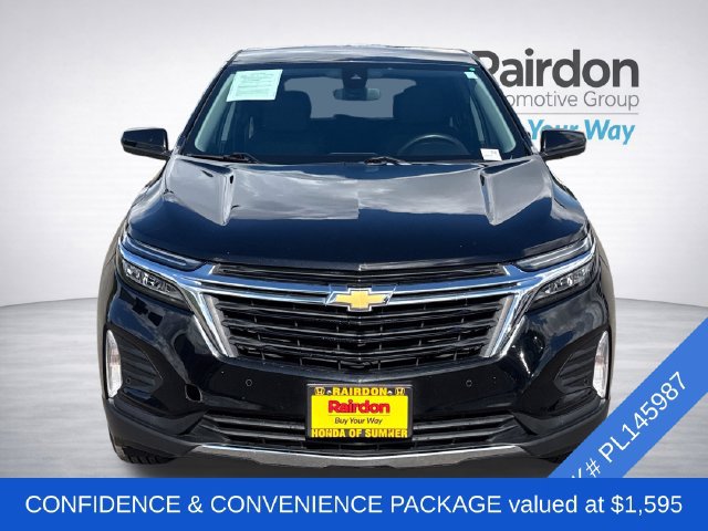 Used 2023 Chevrolet Equinox LT AWD/4WD image 2