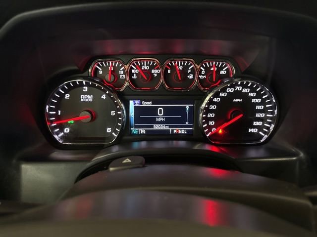 Used 2018 Chevrolet Silverado 1500 LT w/ LT Plus Package image 47