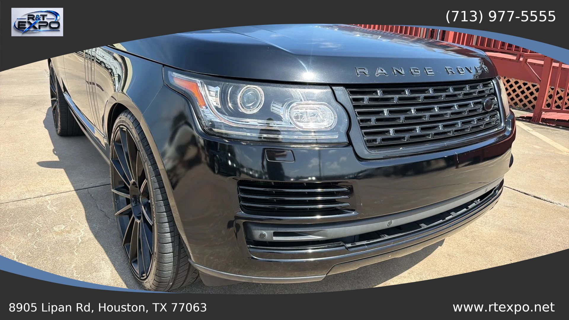 Used 2017 Land Rover Range Rover HSE AWD/4WD image 13