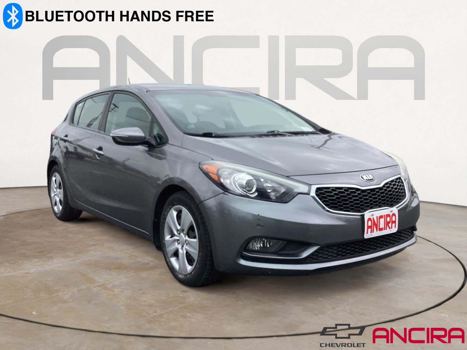 Used 2016 Kia Forte LX image 1