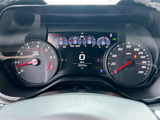 Used 2022 Chevrolet Camaro SS image 11