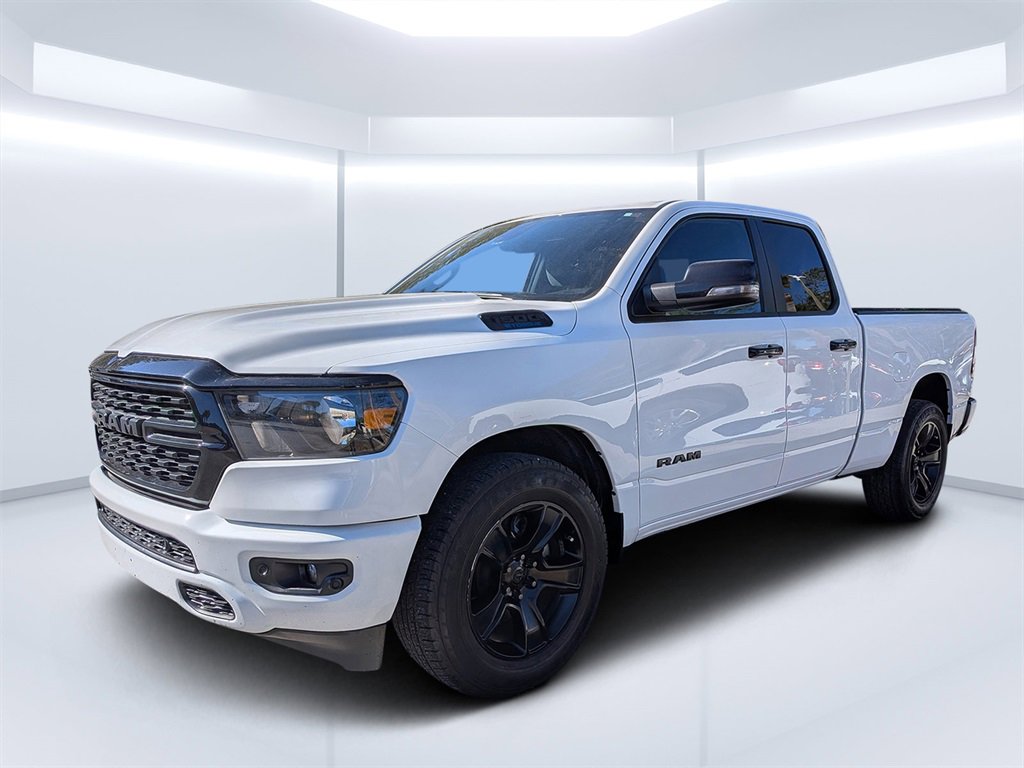 Used 2024 RAM 1500 Big Horn image 7