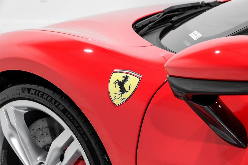 Used 2024 Ferrari 296 GTB image 37