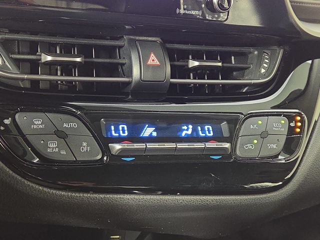Used 2020 Toyota C-HR Limited FWD image 19