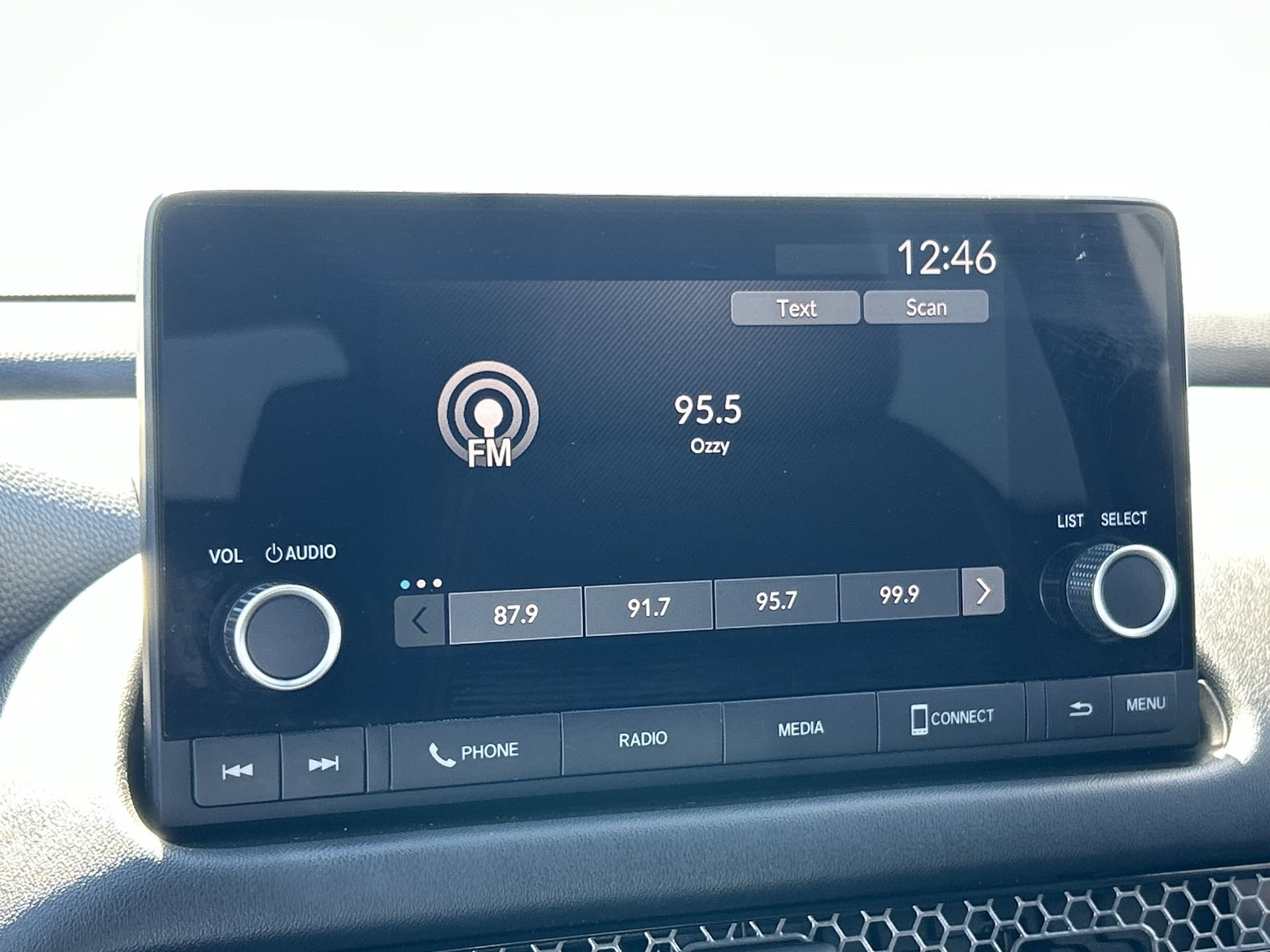 Certified 2024 Honda HR-V Sport image 12