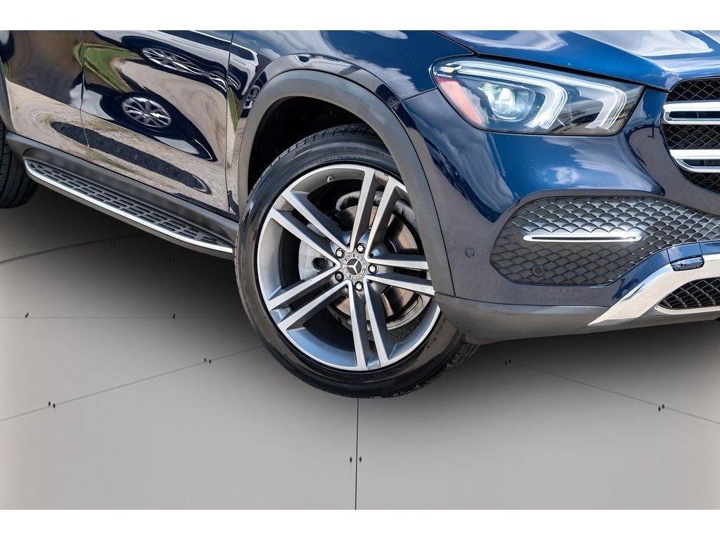 Used 2021 Mercedes-Benz GLE 350 4MATIC image 36