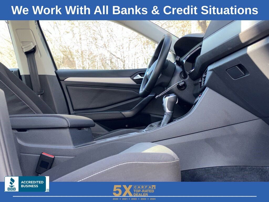 Used 2024 Volkswagen Jetta S image 24