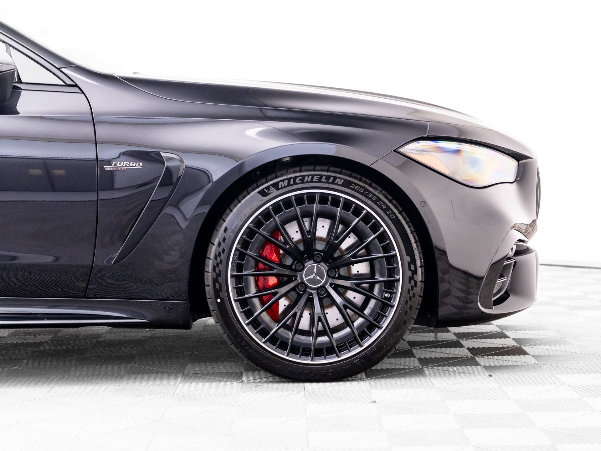 New 2027 Mercedes-Benz CLE 53 AMG 4MATIC Coupe image 36